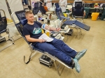 Работники Балтийского завода ОСК сдали 76 литров крови